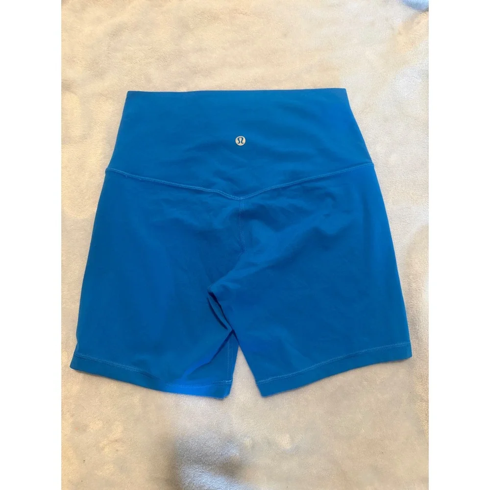 Lululemon Align High-Rise Short 6